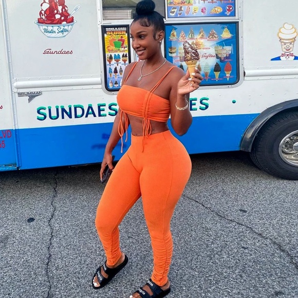 "The Headliner" pants set - Picture 1 of 1